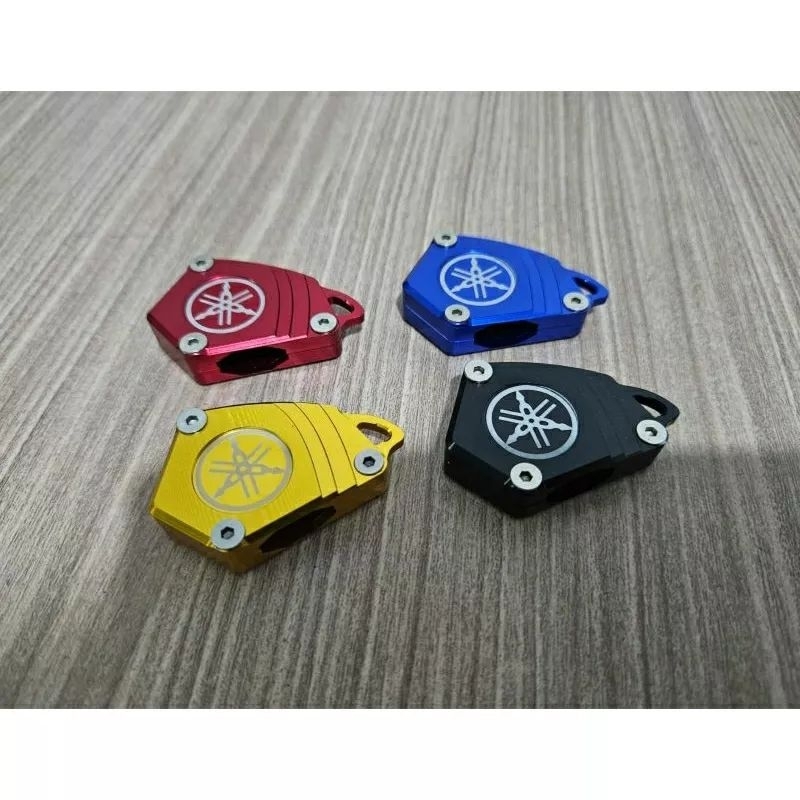 Cover Key Casing Kunci Kontak Full CNC Nmax Lexi Mio M3 Fino 125 Mio Z