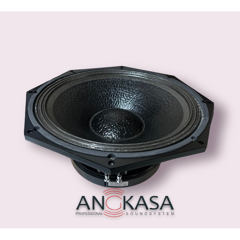 Speaker Komponen Huper S18L1001A