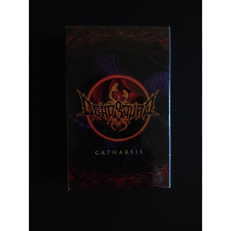 KASET DEADSQUAD - CATHARSIS