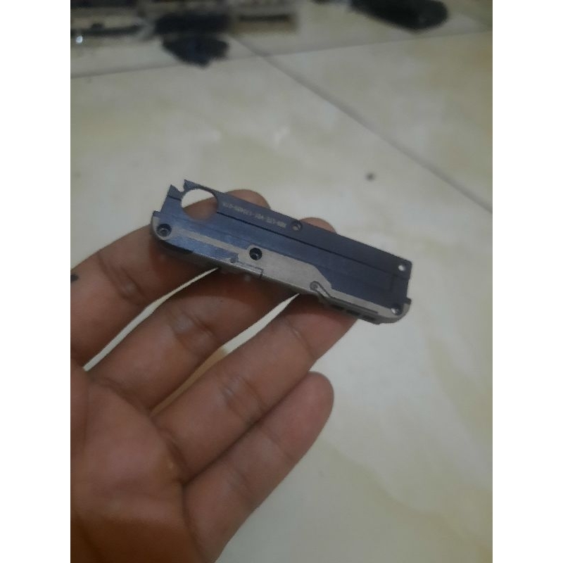 buzzer coolpad note 5 lite