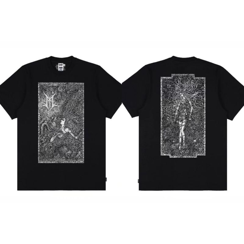 Tshirt Murder Consign - Sons Of Medusa