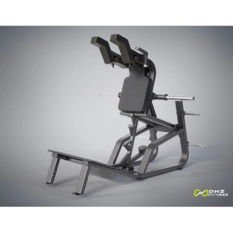 Alat Fitness HACK SQUAT DHZ IMPORT