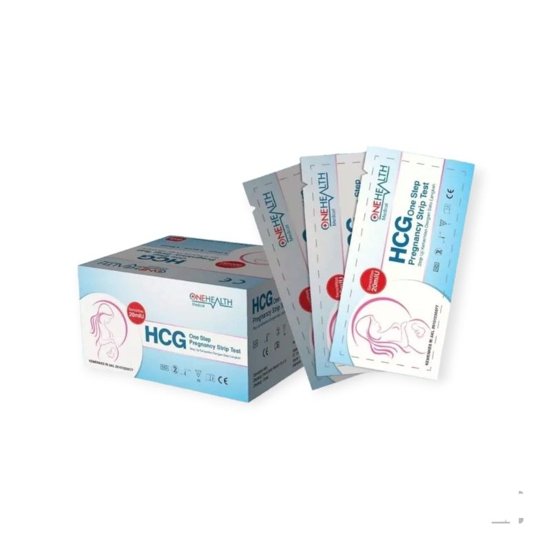 ONEHEALTH Test Hamil Strip