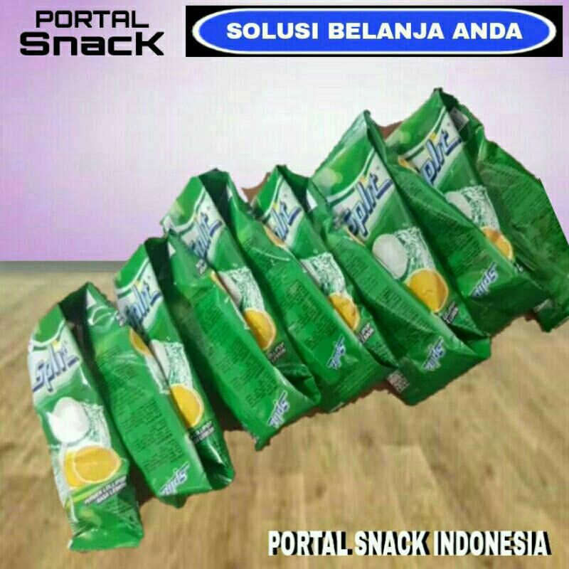 

SPLIT Permen lollipop renceng 12 pcs