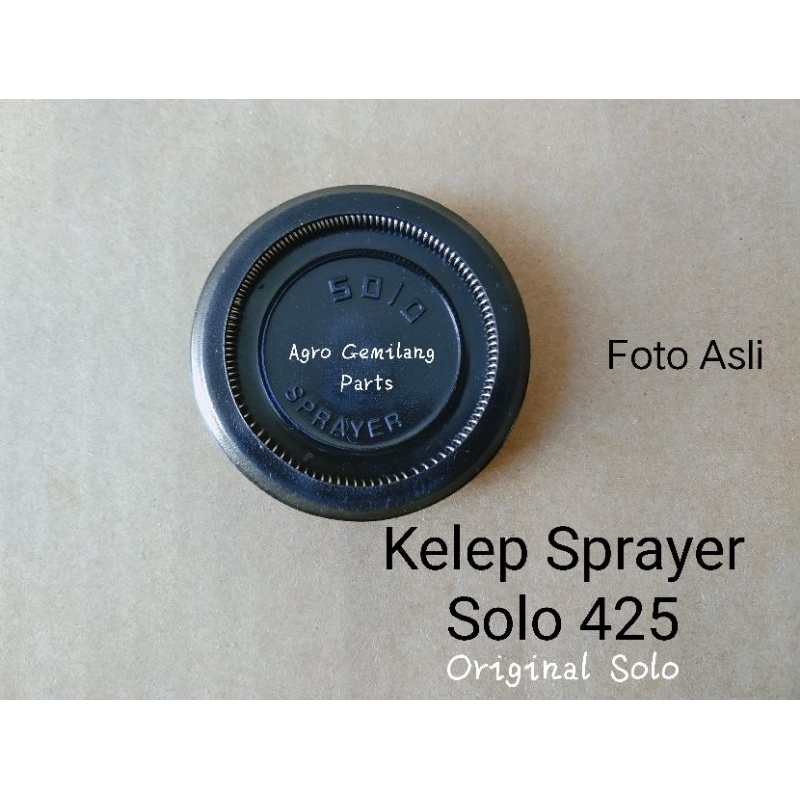 Kelep sprayer solo 425 collar sprayer solo 425 Original solo sprayer kelep tangki kelep tengki sempr
