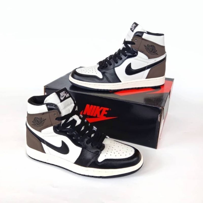 Air Jordan 1 High Dark Mocha
