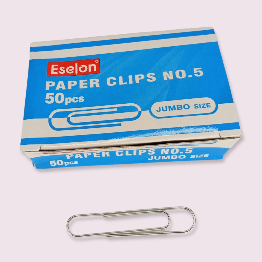 

Paper Clip Eselon no 5
