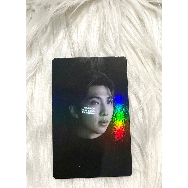 PC OFFICIAL MCB RM/NAMJOON HOLO