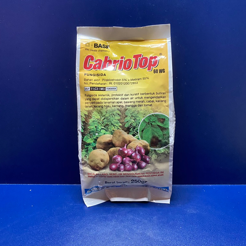 CABRIO TOP 60 WG 250gr fungisida