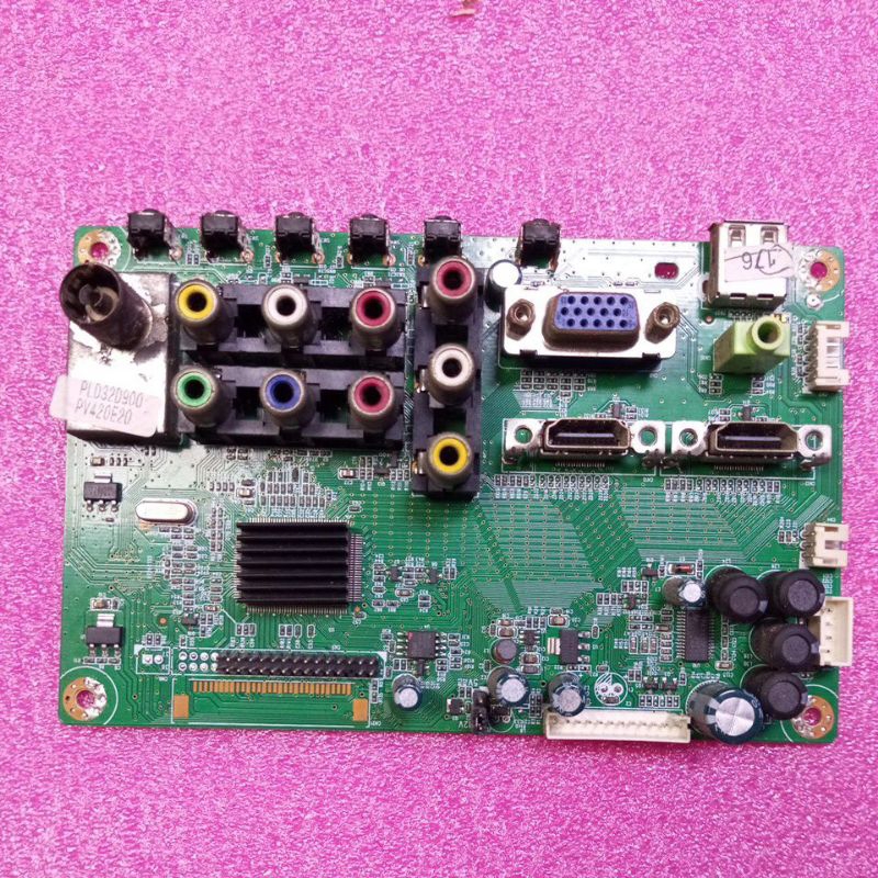 MB Mainboard TV Polytron PLD32D900 PLD 32D900 32d900