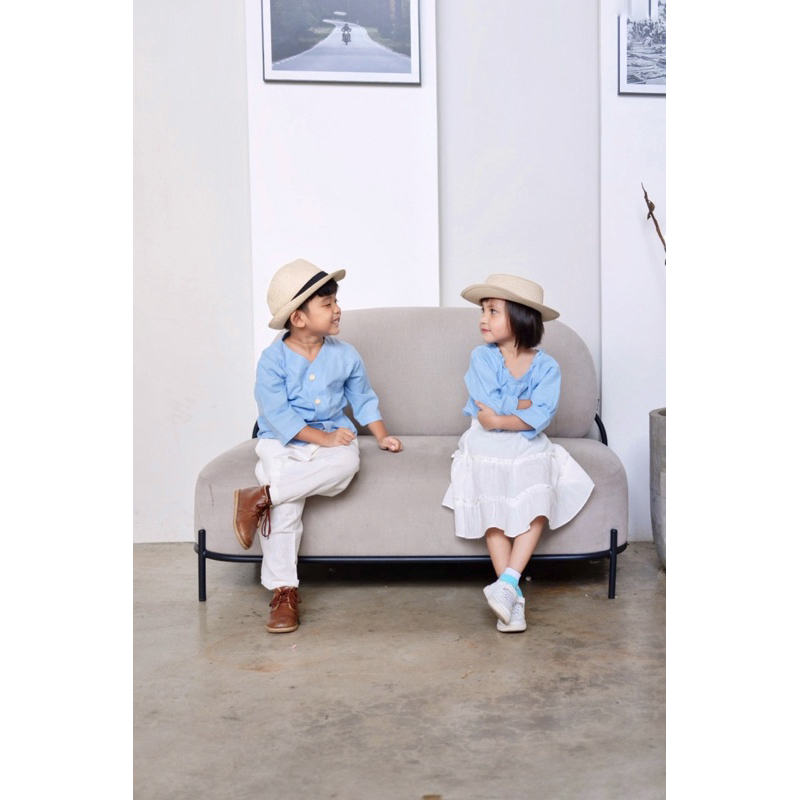 RACHIDKIDS / SETELAN ANAK LUCU / BERLYAN DAN JULIA SET