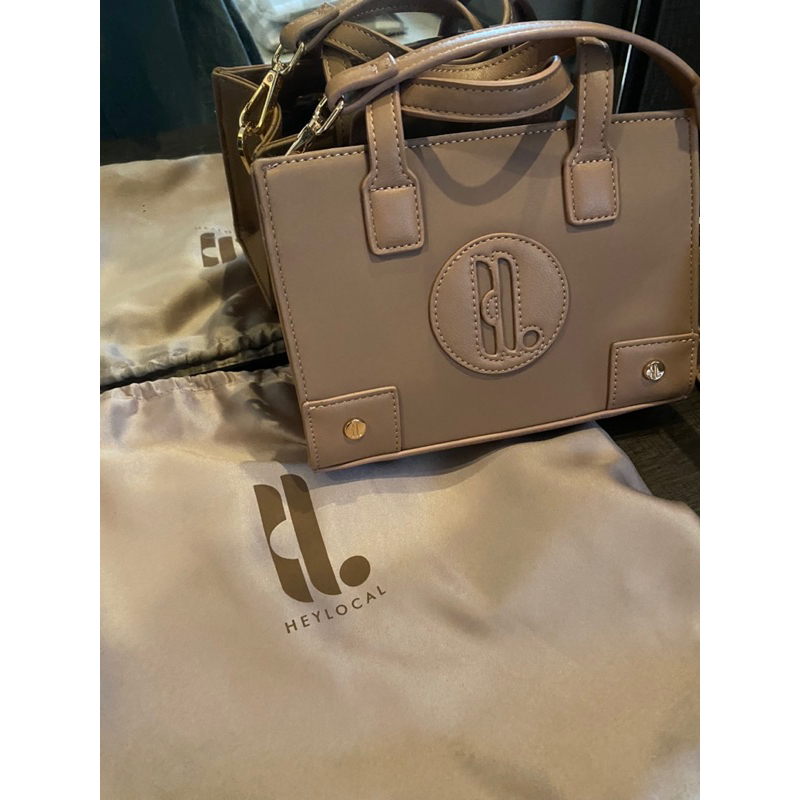 Tokyo bag by heylocal