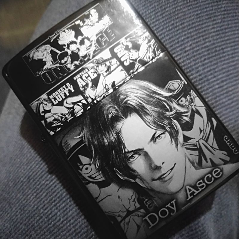 korek Api Custom foto Zippo custom foto logo grafir laser Souvneir korek api unik