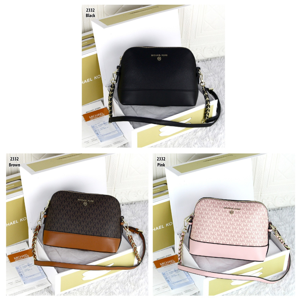 CROSSBODY BAG 2332 (FREE MAGNET BOX)