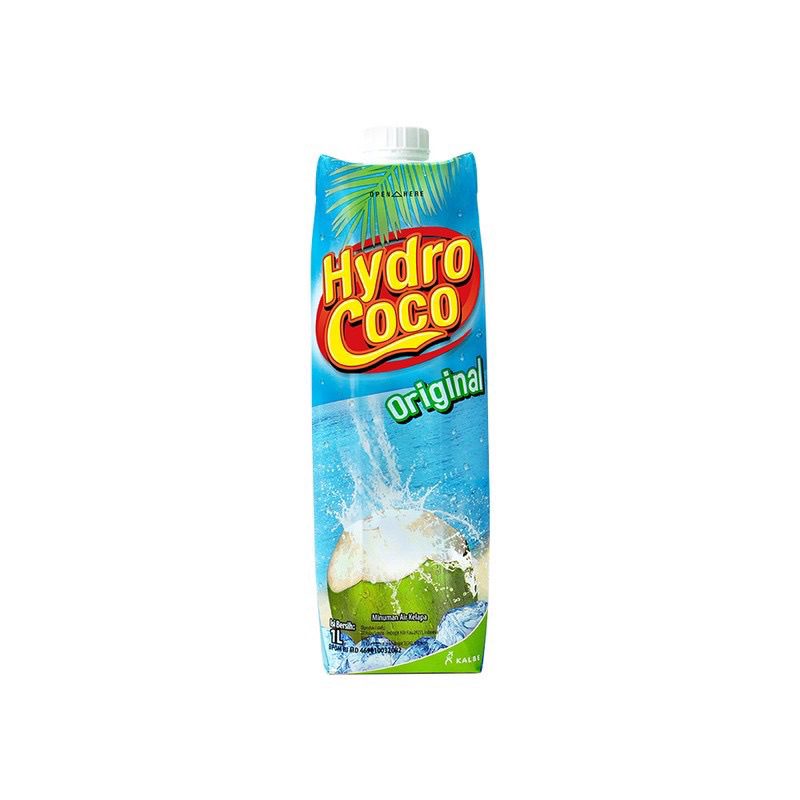 

Hydro Coco Natural Health Drink 1L