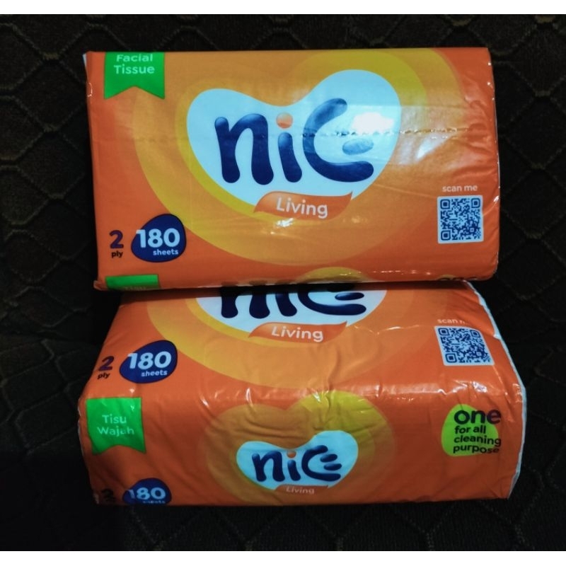 TISU NICE 180 Sheets