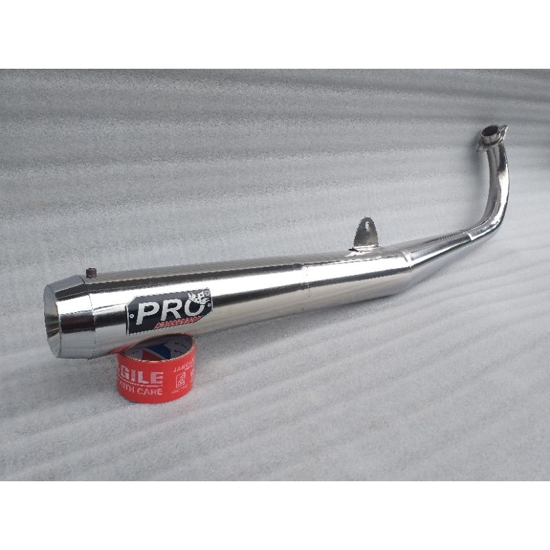 Knalpot Rx king Rx special standar racing PRO Racing // suara garing kemrincing istimewa NO RCB ABRT