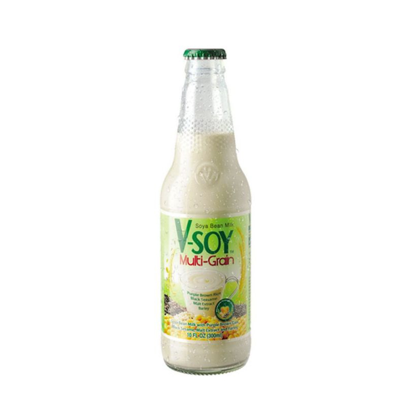 V-SOY Multi-Grain Susu Kacang Kedelai 300ml