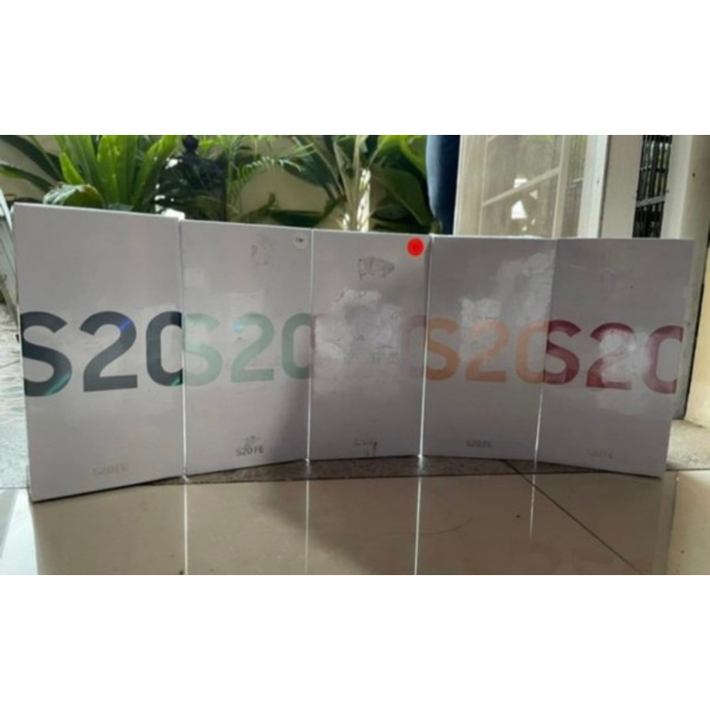 Samsung Galaxy S20 fe 8/256gb