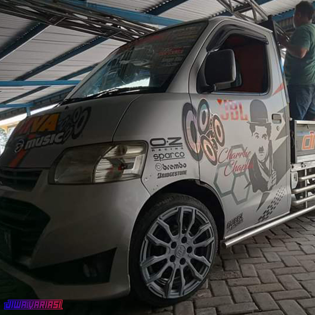 Mikhaeladsport Wildop Tk R17 Harga 4Biji Wheeldop Ring 17 Original