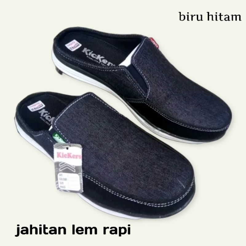 Sandal pria/sandal sepatu pria/ selop pria/sandal santai