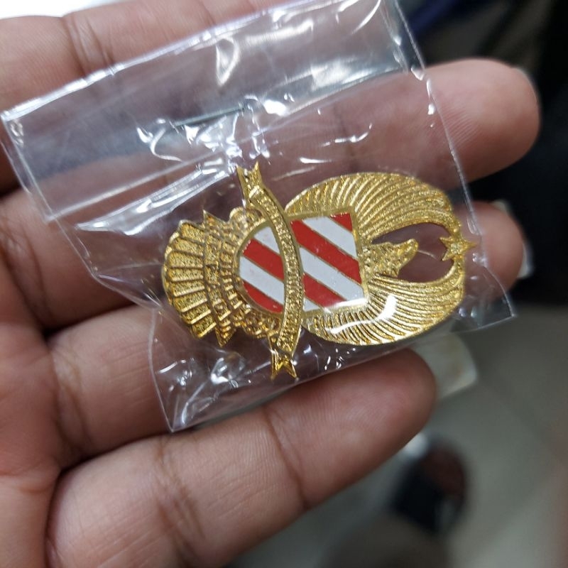 PIN PPAD PERSATUAN PURNAWIRAWAN ANGKATAN DARAT