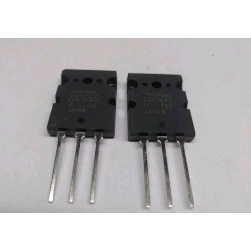 Toshiba 5200 dan 1943 Lot 7