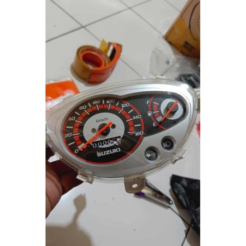 Spidometer Kilometer Original Suzuki Spin Fullset Berkualitas