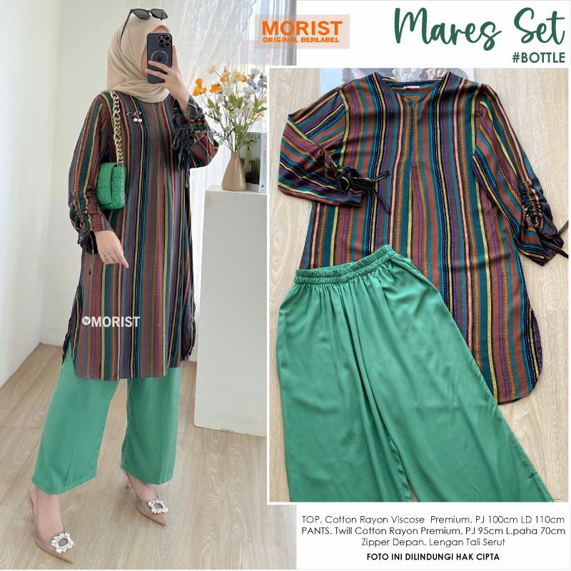 Mares set ORI MORIST