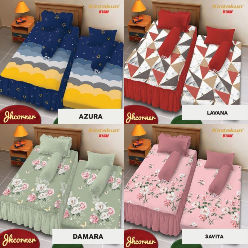 Sprei Kintakun 2in1 120x200