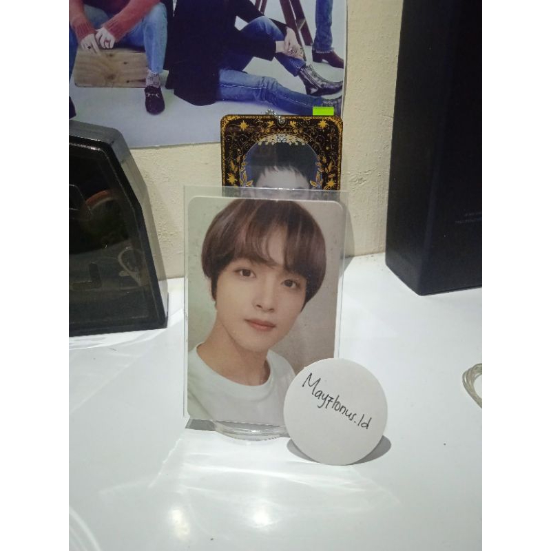 wts pc photocard haechan Sanrio trading card murah