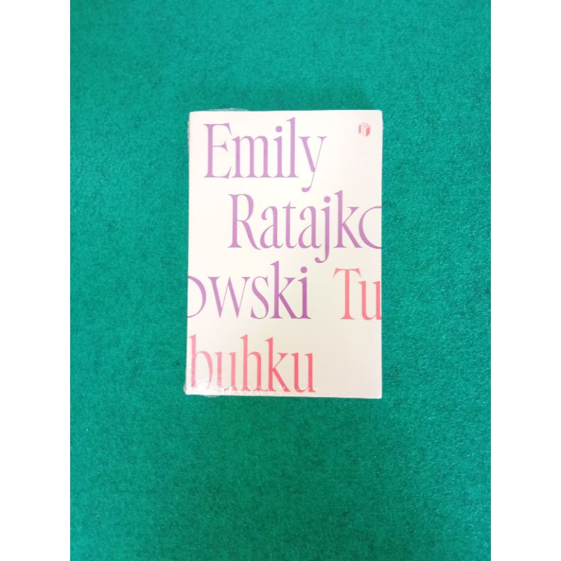 Tubuhku - Emily Ratajkowski