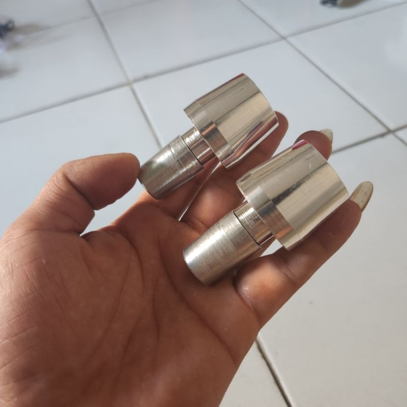 Jalu PCX pnp stang stir day ( khusus ) SET ADAPTOR STANG/ STANG STANDAR AD 2 PILIHAN