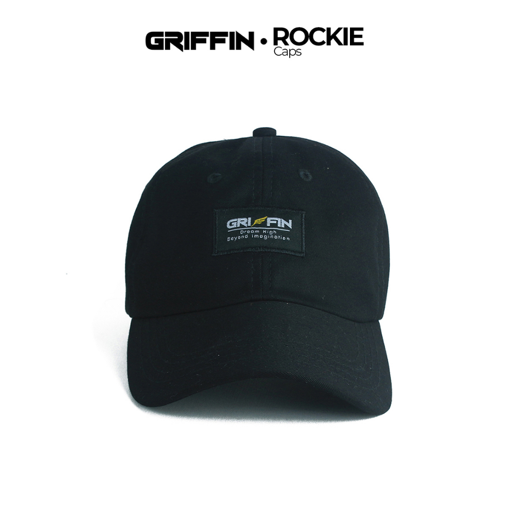 Topi Pria Rockie Baseball Distro Caps Original