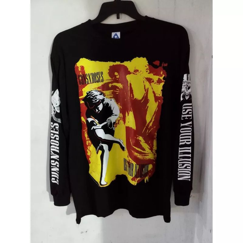 GNR - Triple AAA TAG Merch