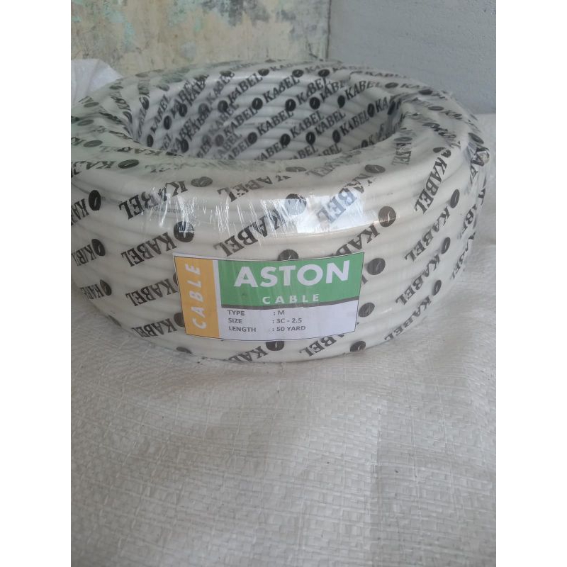 Kabel Listrik Tembaga / Kabel NYMHY 3 X 2,5