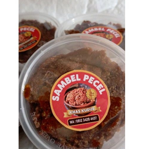 

bumbu pecel 200 gr