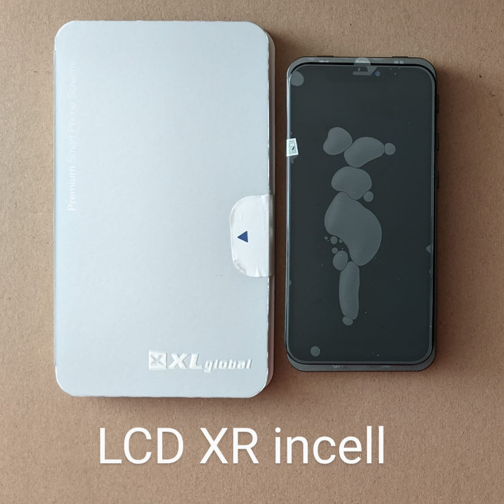 LCD XR