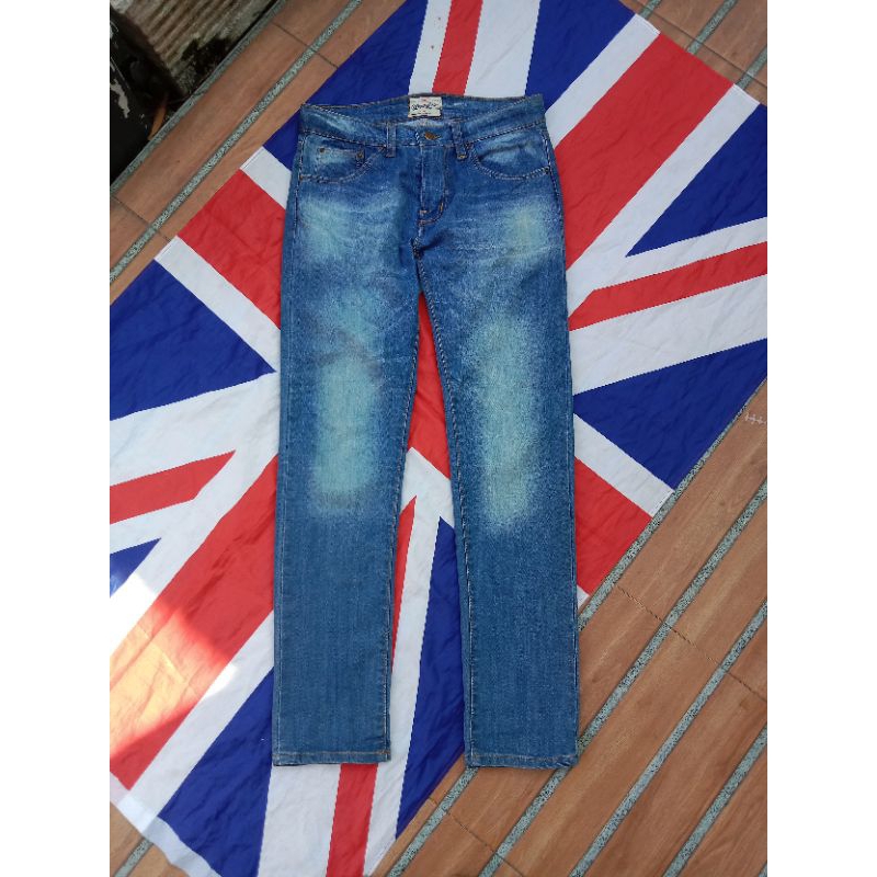 WRANGLER JEANS SLIM STRAIGHT