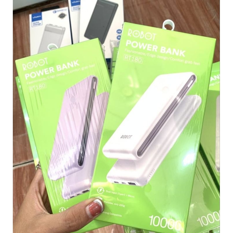 PowerBank Robot RT180
