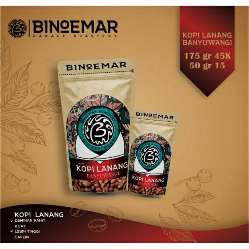 

kopi binoemar kopi premium