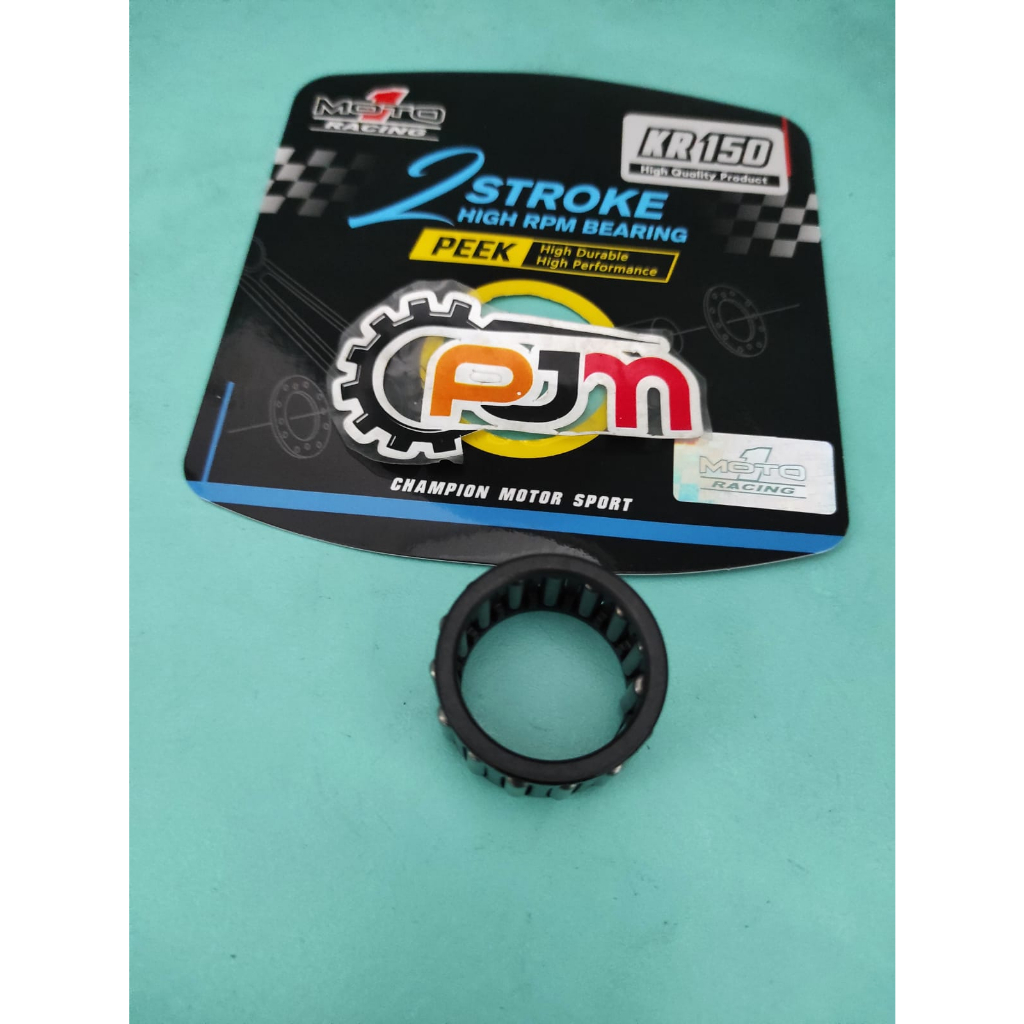 LAHER BEARING BIG END KRUK AS NINJA R RR SS ZX MOTO1 RACING