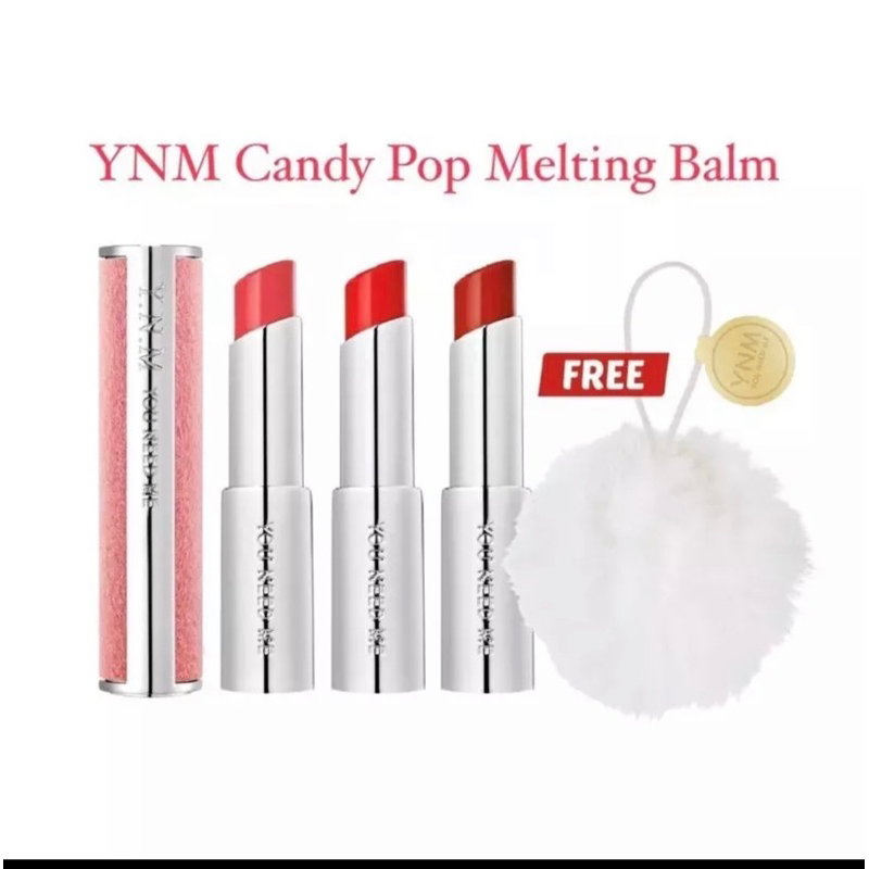 YNM color Lip Balm ( You need Me)
