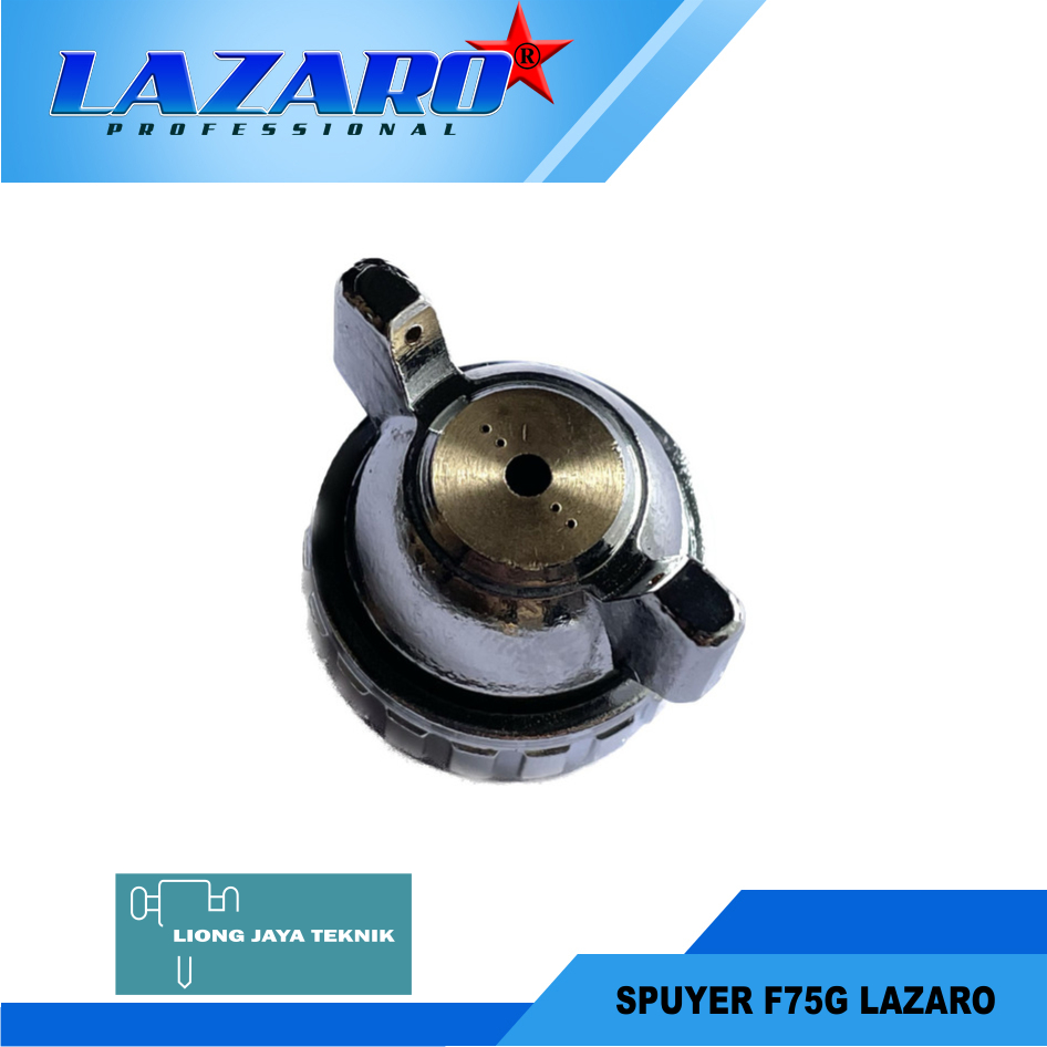 Spuyer F75G LAZARO