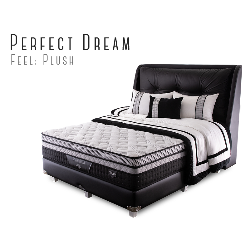 Kasur Springbed Comforta Perfect Dream