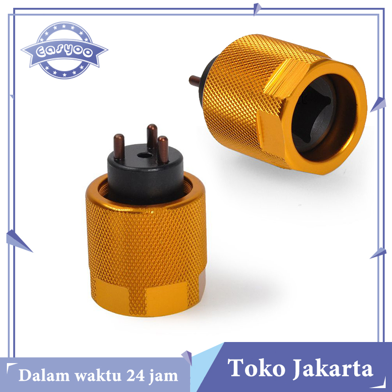 Denso Common Rail Injector Disassembly Tool Denso Injector Ejection Tool Denso Three Jaw Tool
