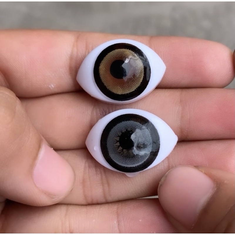 PAKET SOFTLENS TOPGELL PRINCESS DIA 15MM + CAIRAN NICE LOOK 60ML + PINSET + FREE LENCASE