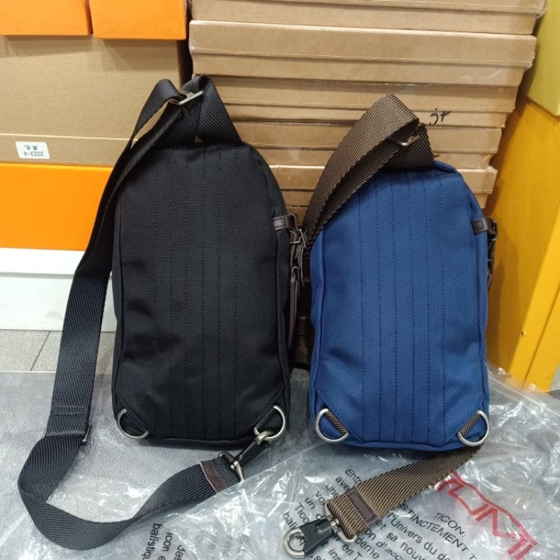 Slingbag TUMI Fife Alpha Bravo Bodybag Tas Selempang Import