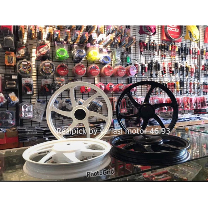 Velg VND Six Star Ring 14 Vario 125 / vario 150 vnd six start