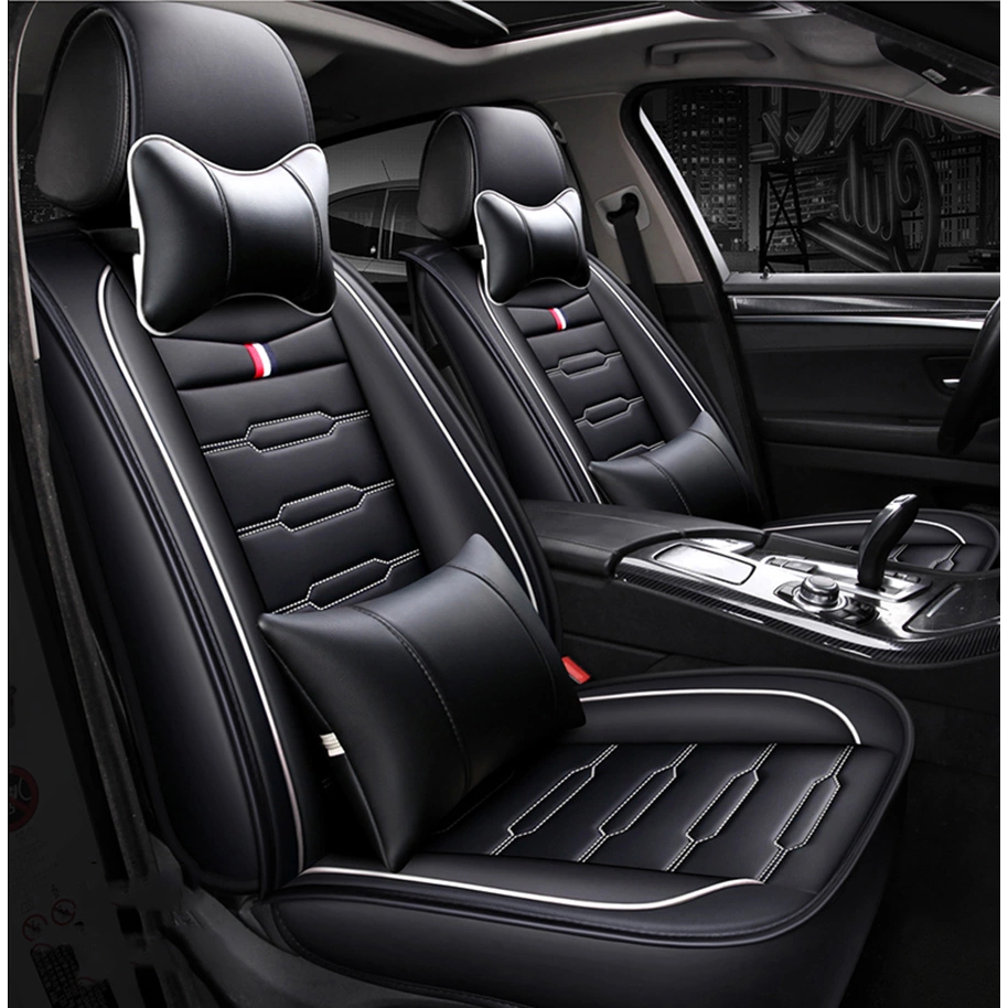 Sarung jok mobil honda jazz 2010  full 2 baris